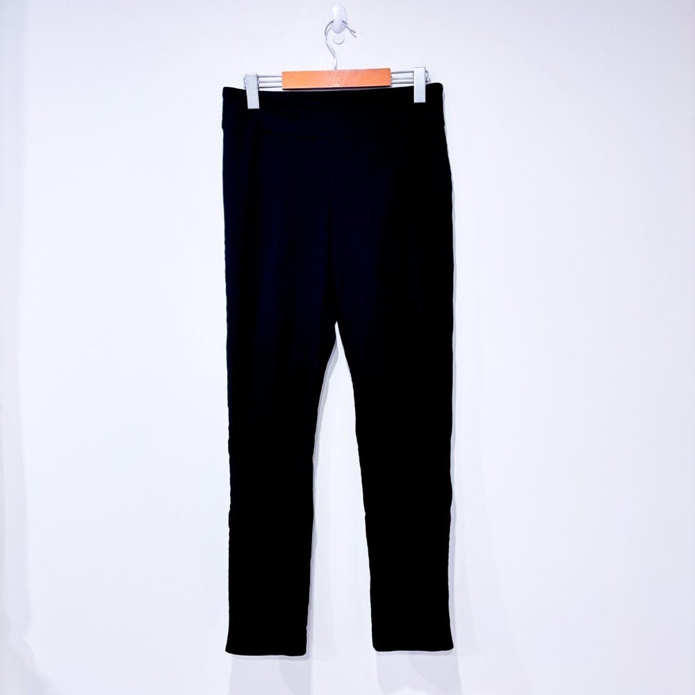 S.C. & CO Black stretch pants | Everyday classic | Size 10